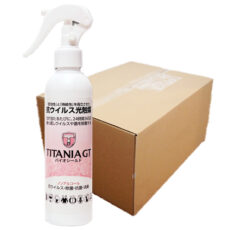 チタニアGTスプレー200ml 箱売り（12本入り）