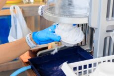 コーエイレンタルショップでかき氷をレンタル