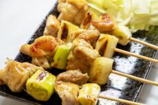 焼き鳥器 レンタル 全国 イベント用 ガス 焼き鳥機 串焼き セット